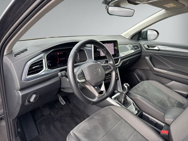 T-Roc 2.0 TDI STYLE+AHK+LED+NAVI+ACC+PDC+SIHZ+VI