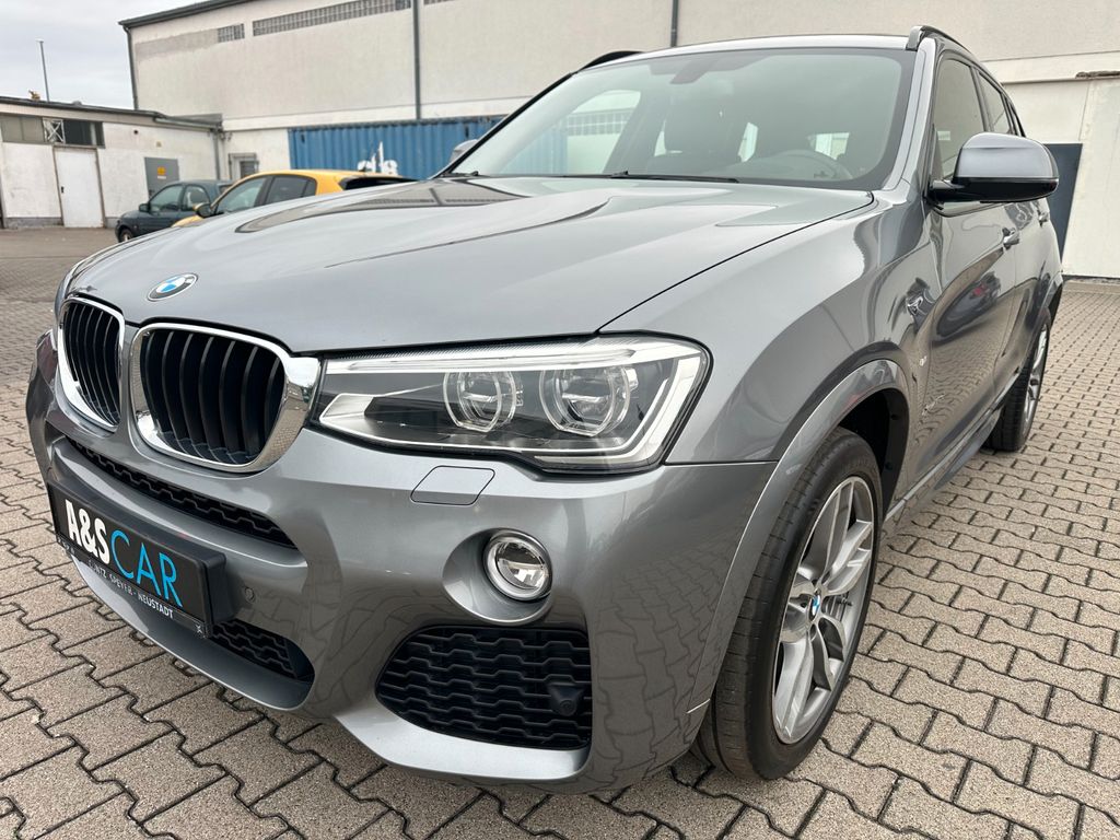 Image of BMW X3