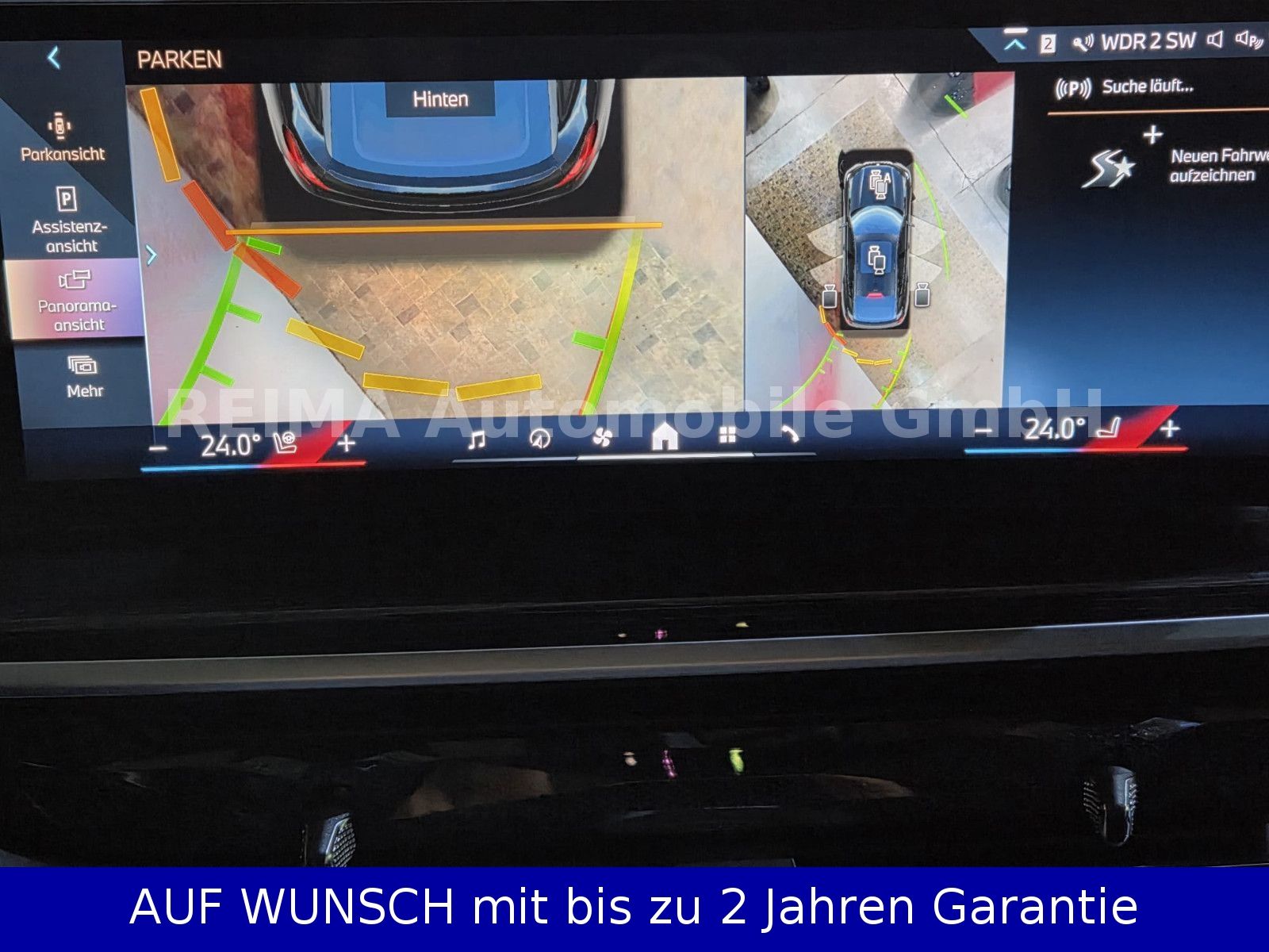 Fahrzeugabbildung BMW X6 30 d xDrive M Sport Pro, Face Lift, Pano