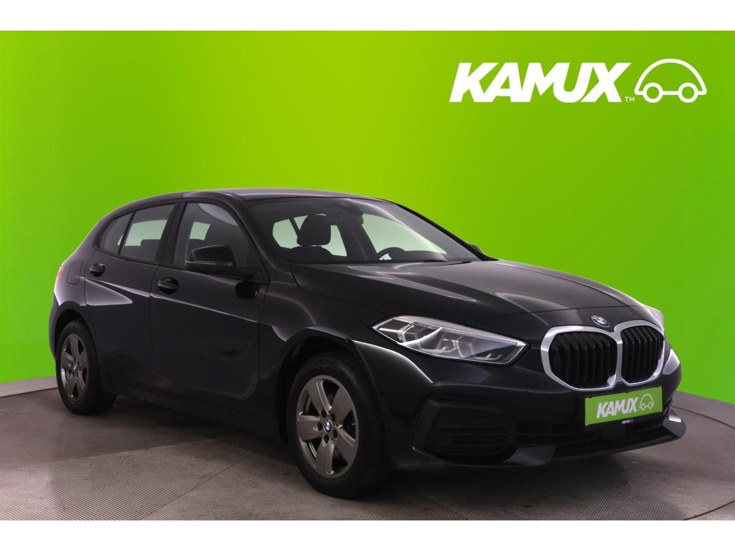BMW 118 d Aut.Advantage+LED+NAVI+VIRTUAL+PDC