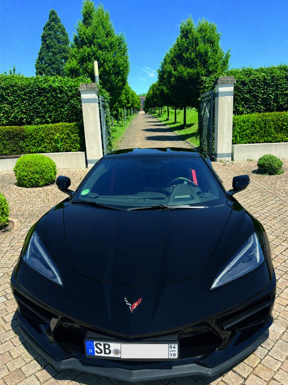 Image of Corvette C8