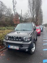 Suzuki Jimny 1.3 100.000 km - Suzuki Jimny aus 2014