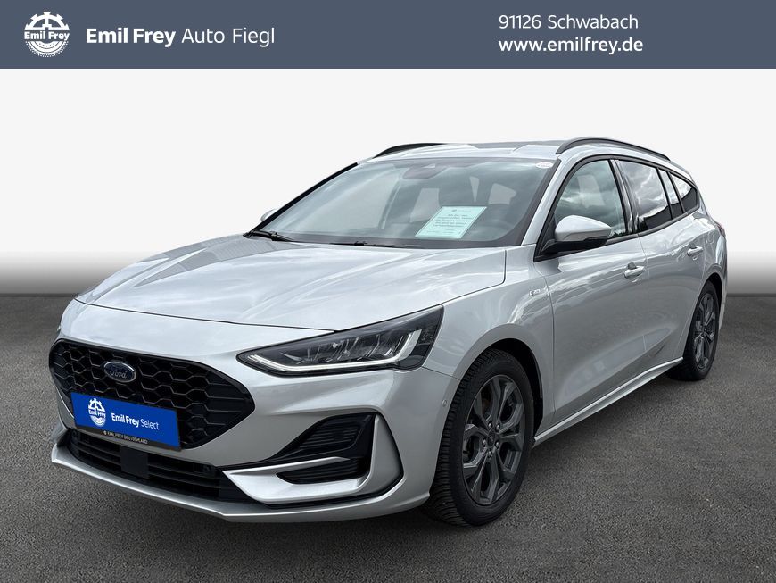 Image of Ford Focus