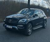 Mercedes-Benz Mercedes ML 350 Bluetec 4 Matic Vollaussta... - Mercedes-Benz ML 350 Gebrauchtwagen in Bremen