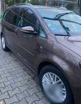 Volkswagen VW Touran 2.0 TDI DSG | 140 PS - Volkswagen Touran 140 ps mit Diesel-Antrieb