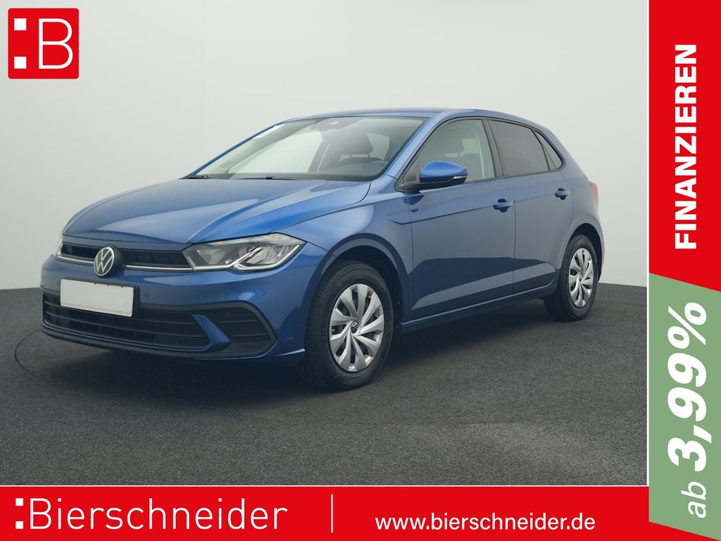 Volkswagen Polo 1.0 MPI Life 5-J-GAR KAMERA SITZH APPCONNEC