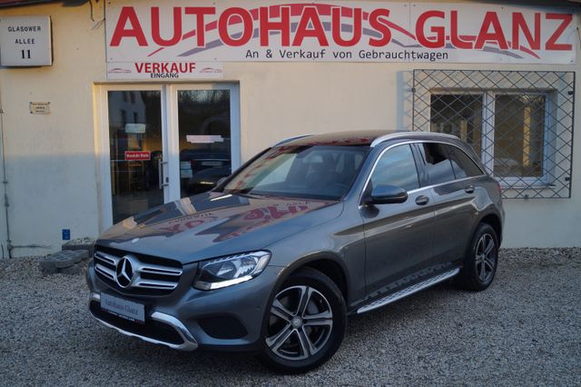 Mercedes-Benz GLC 220 d 4Matic 2.Hand*Panorama*Burmester*