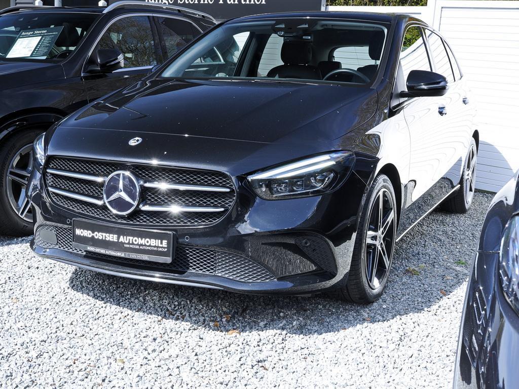 Mercedes-Benz B-Class 4M PROGRESSIVE MULTIBEAM KAMERA NIGHT SHZ, миниатюра 6