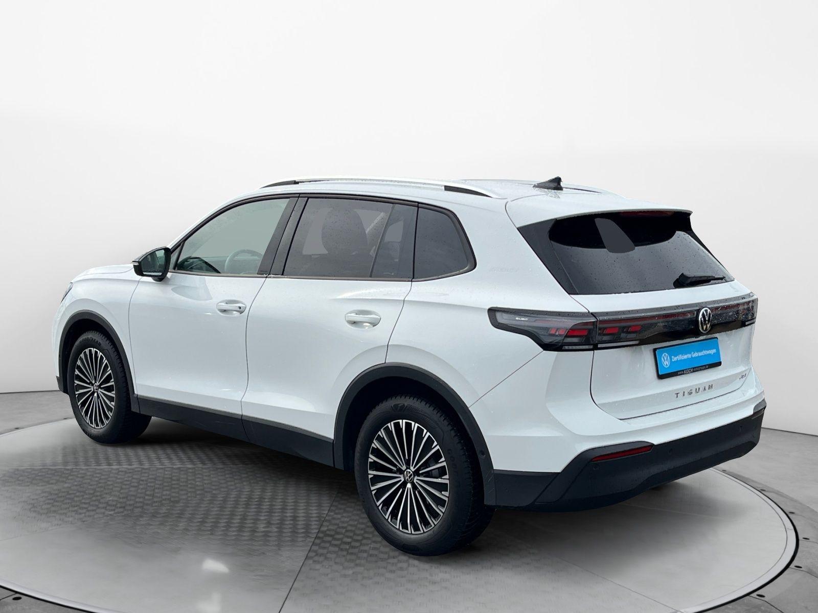Volkswagen Tiguan 1.5 eTSI Energy Navi LED AHK Kamera, миниатюра 4