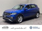 Volkswagen T-Cross Style 1.0 TSI DSG | AHK LED ACC NAVI DAB - VW T-Cross von 2023