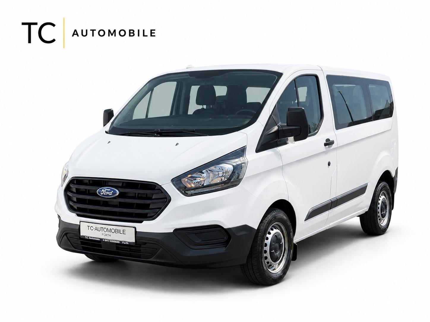 Ford Transit Custom/ KLIMA / 9 SITZE