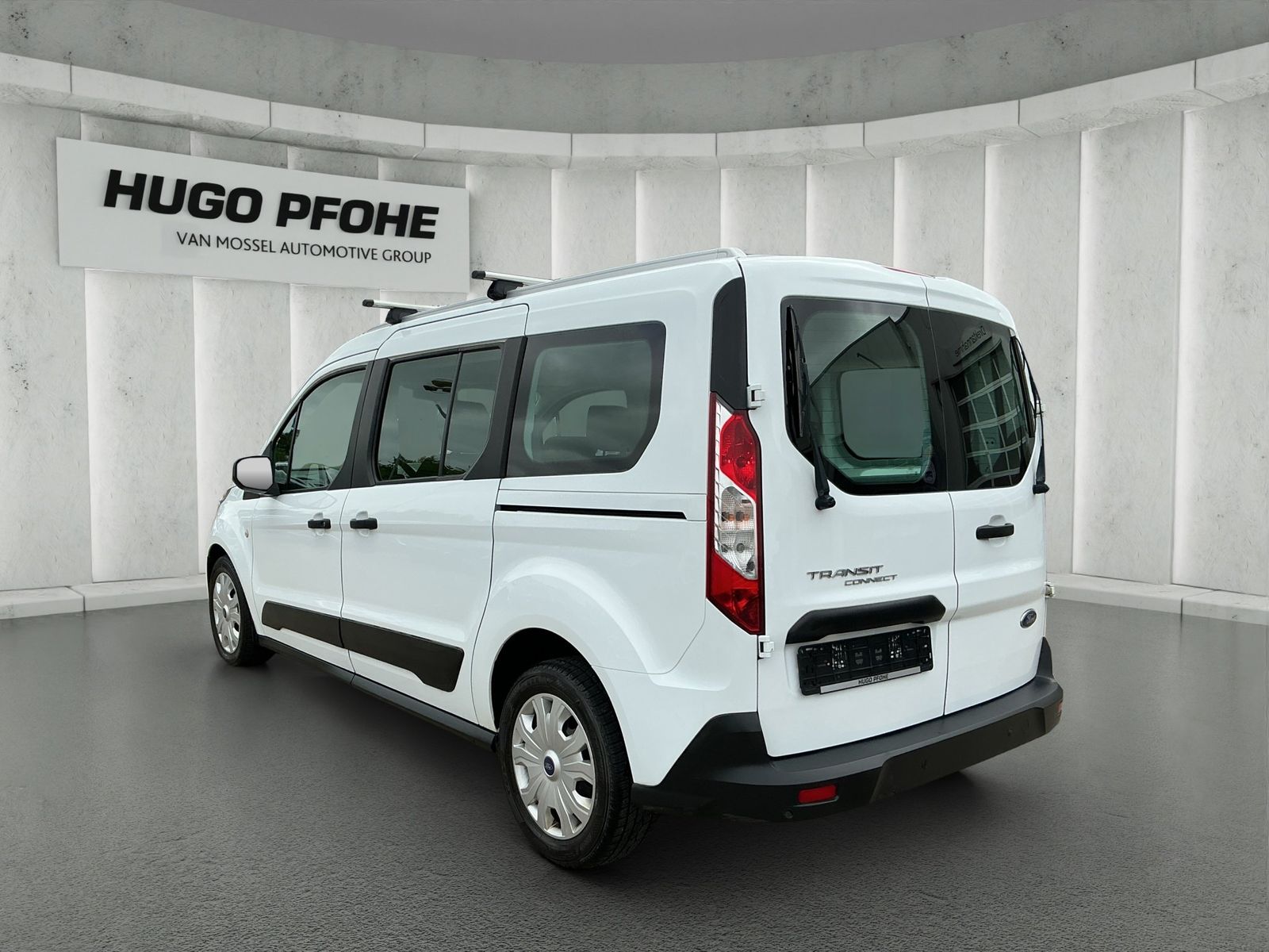 Ford Transit Connect 1.5 EcoBlue L2 Trend imagem 3
