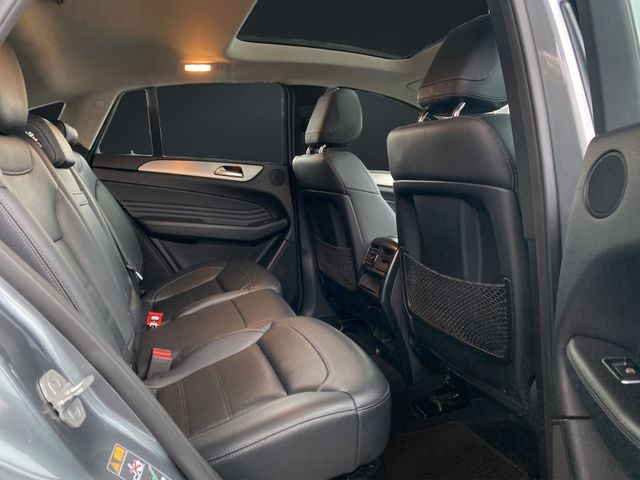 Mercedes-Benz GLE 400