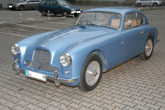 Aston Martin DB2/4 Mark I