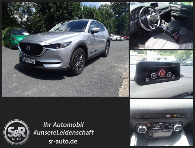 Mazda CX-5 NEU SKYACTIV-D 150 AT AWD Exclusive Line