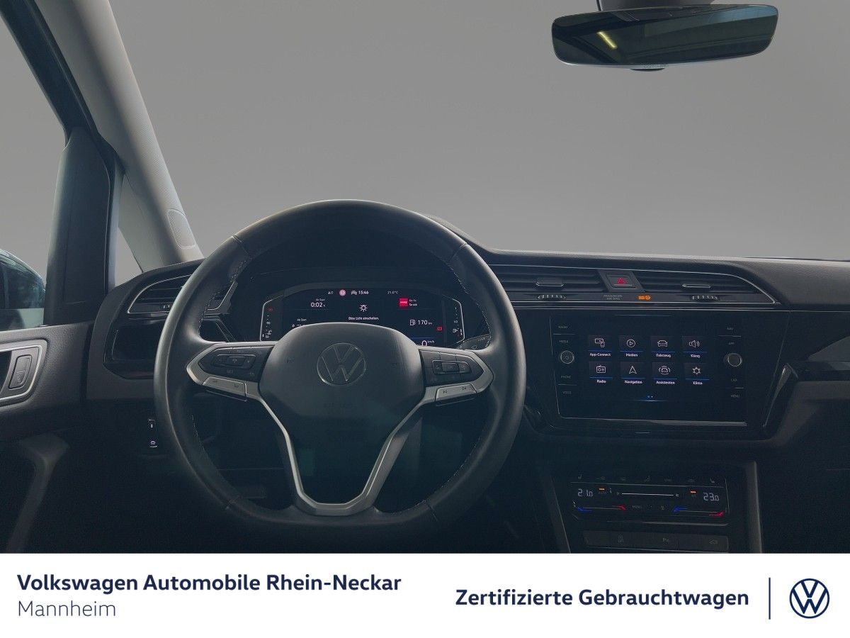 Volkswagen Touran - Bild 12
