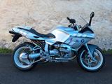 BMW R 1100 S Titansilber/weiss - BMW R1100R