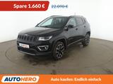 Jeep Compass 2.0 M-Jet Limited 4WD Aut.*NAVI*CAM*ACC* - Jeep Compass: 2.2