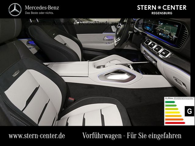 Mercedes-Benz GLS 63 AMG AMG 4MATIC+ Wide Sitzklima Burmester
