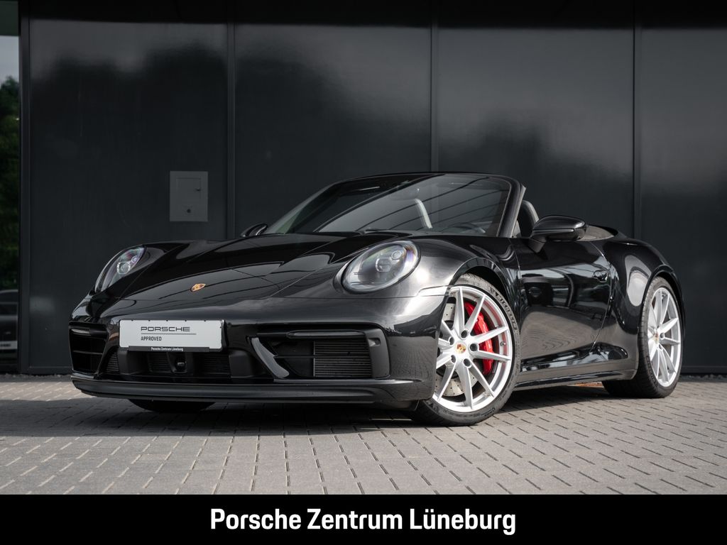 Porsche 992