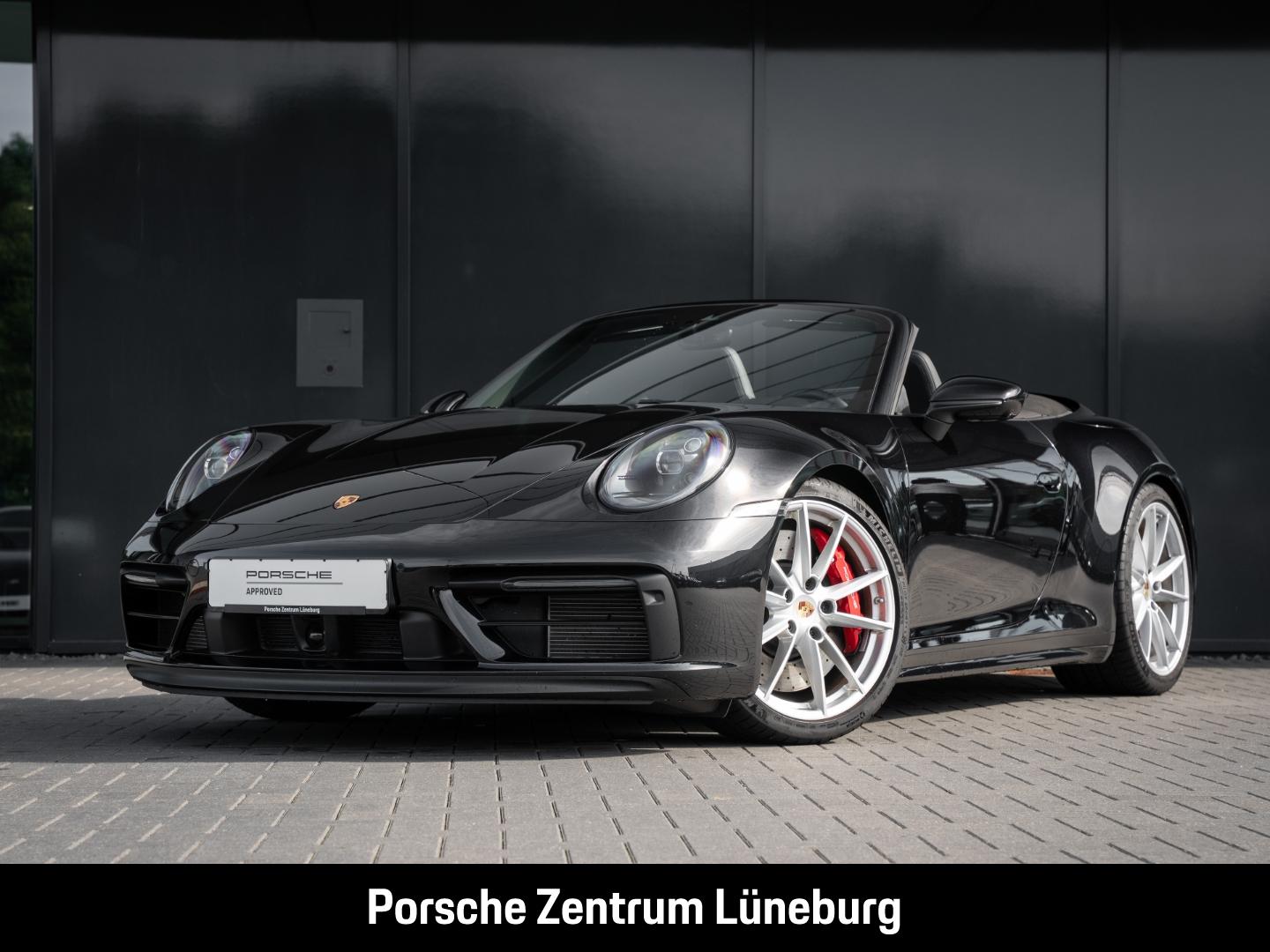 Porsche 992 911 Carrera GTS Cabriolet InnoDrive BOSE