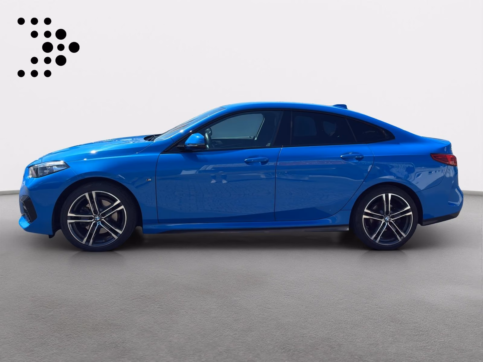 BMW 218 Gran Coupé 218i Gran Coupé M Sportpaket+LED+Cockpit Plus, миниатюра 4