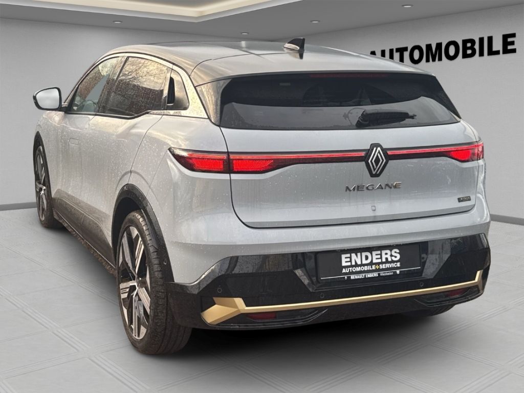 Renault Megane E-TECH E-Tech Iconic EV60 220HP NP 55.149 imagem 3