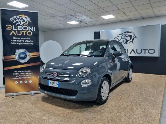 Fiat FIAT 500 1.2 BENZINA/GPL 69CV POP OK NEOPATENTAT