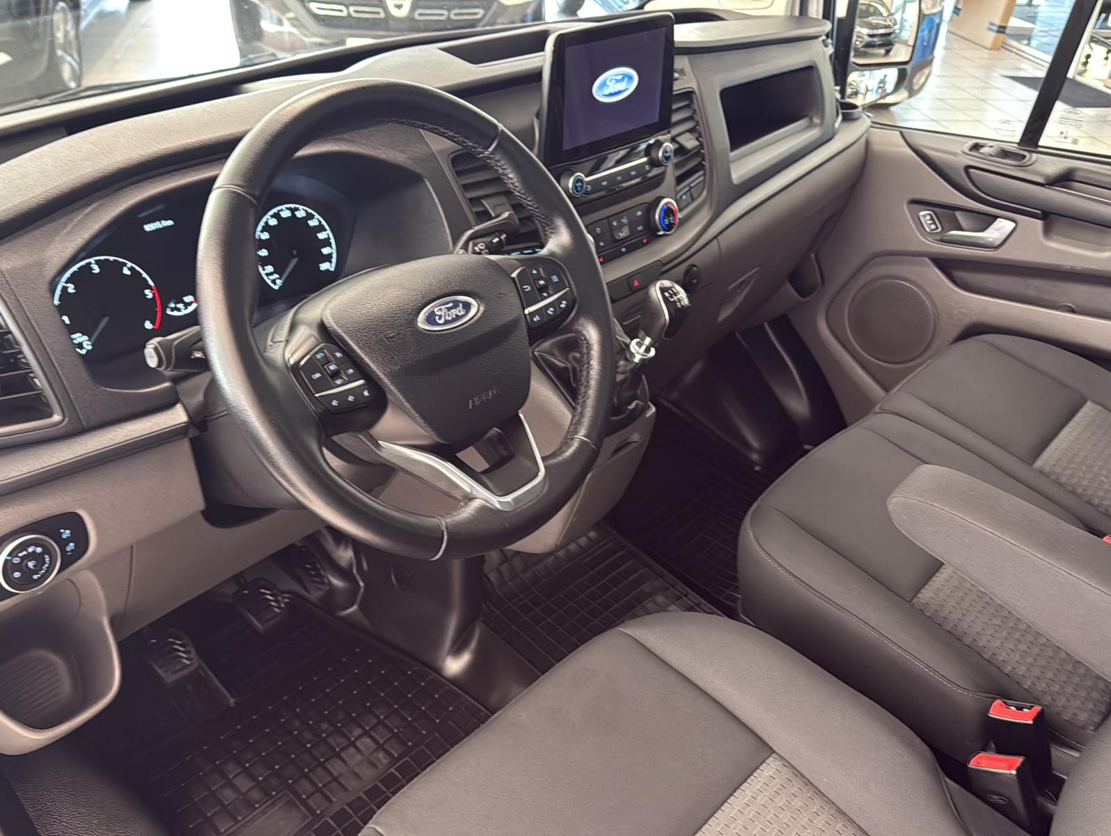 Ford Custom 340 L2 Trend|Klima|Totwinkel-Assistent|