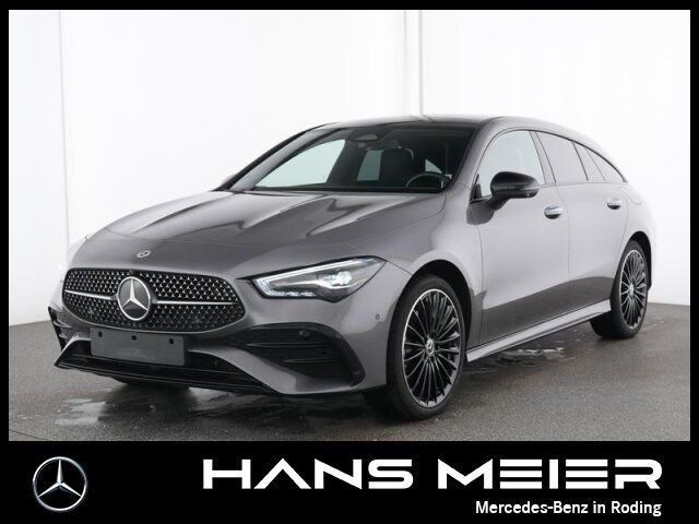MERCEDES-BENZ CLA 250 e SB AMG AHK Panorama Night LED 360° Cam