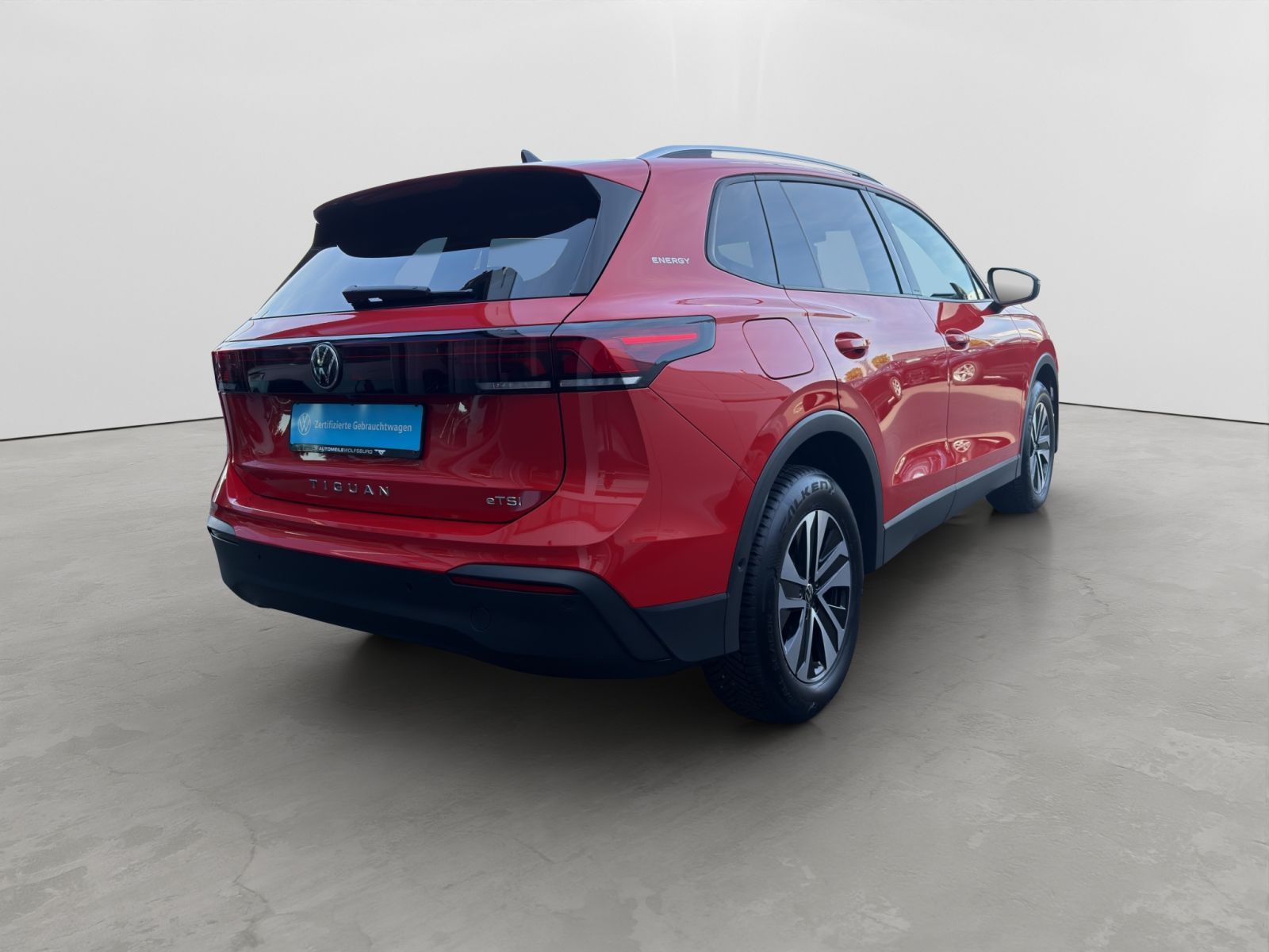 Volkswagen Tiguan 1.5 eTSI DSG Energy LED AHK Stand EasyOpe foto 5