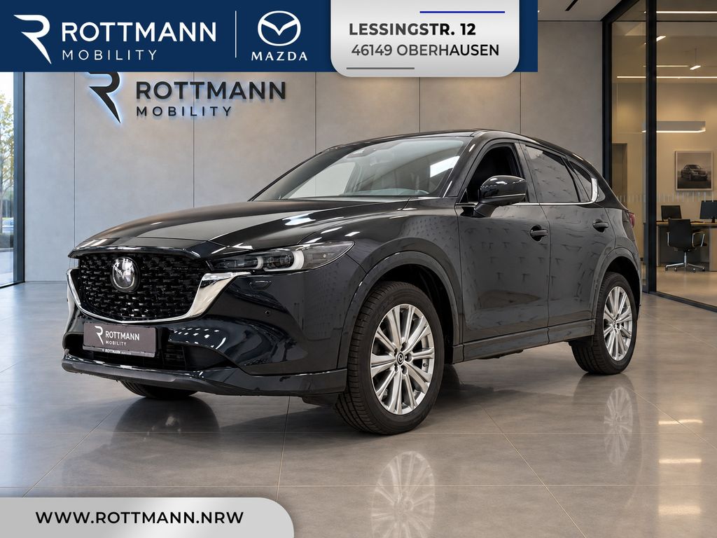 Image of Mazda CX-5
