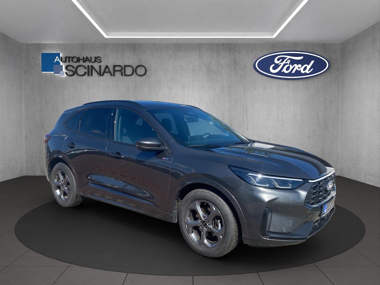Ford Kuga 1.5 EB ST-Line HEAD-UP/MATRIX/NAVI/RFK/SHZ, миниатюра 2