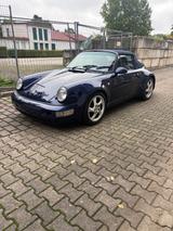 Porsche 964 WTL Breitbau Basis G-Modell 84 Blech-Umbau  - Porsche 964 Benzin Gebrauchtwagen