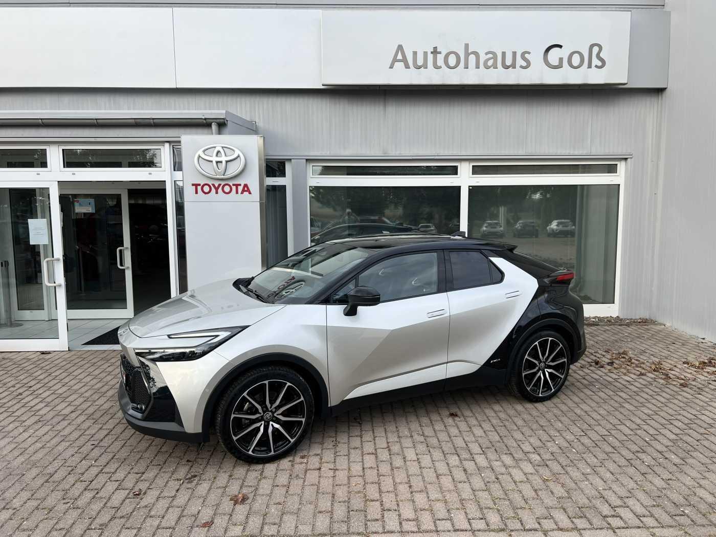 Toyota C-HR 2.0 GR - Allrad - SPORT PREMIERE