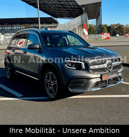 Mercedes-Benz GLB 200 AMG-Line*Panorama*Kamera*LED*Navi*AHK