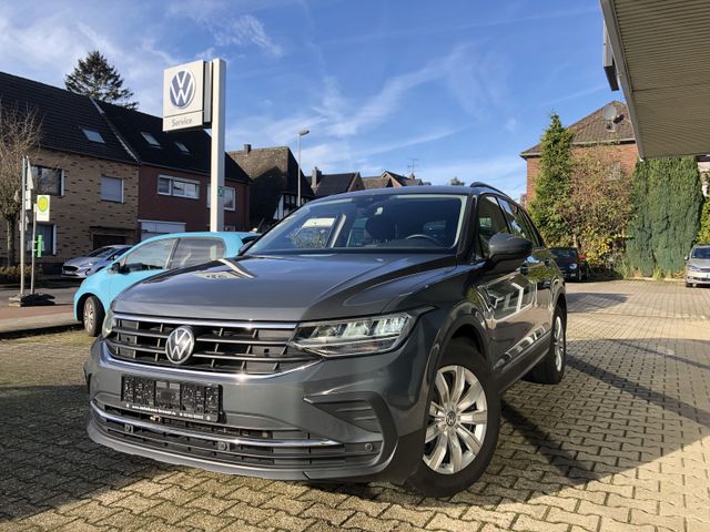 Volkswagen Tiguan Life NAVI,App-Connect,WR,ACC,Climatronic