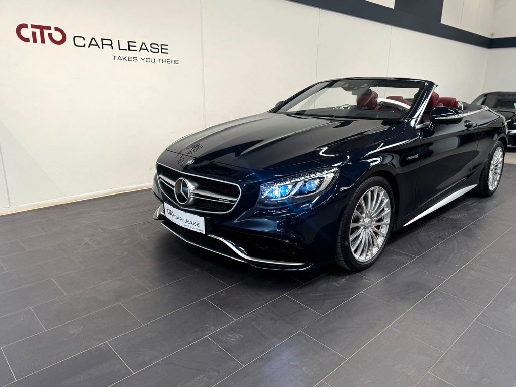 Mercedes-Benz S 63 AMG
