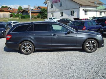 Mercedes E 300 - 6