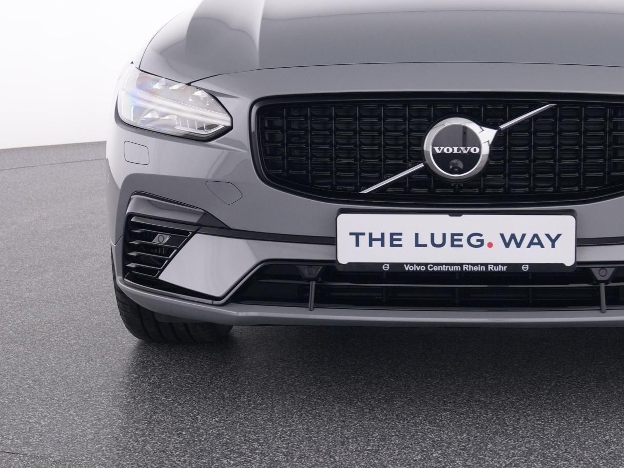 Volvo V90 T8 Recharge UltraDark+Pano+B&W+HUD+ foto 17