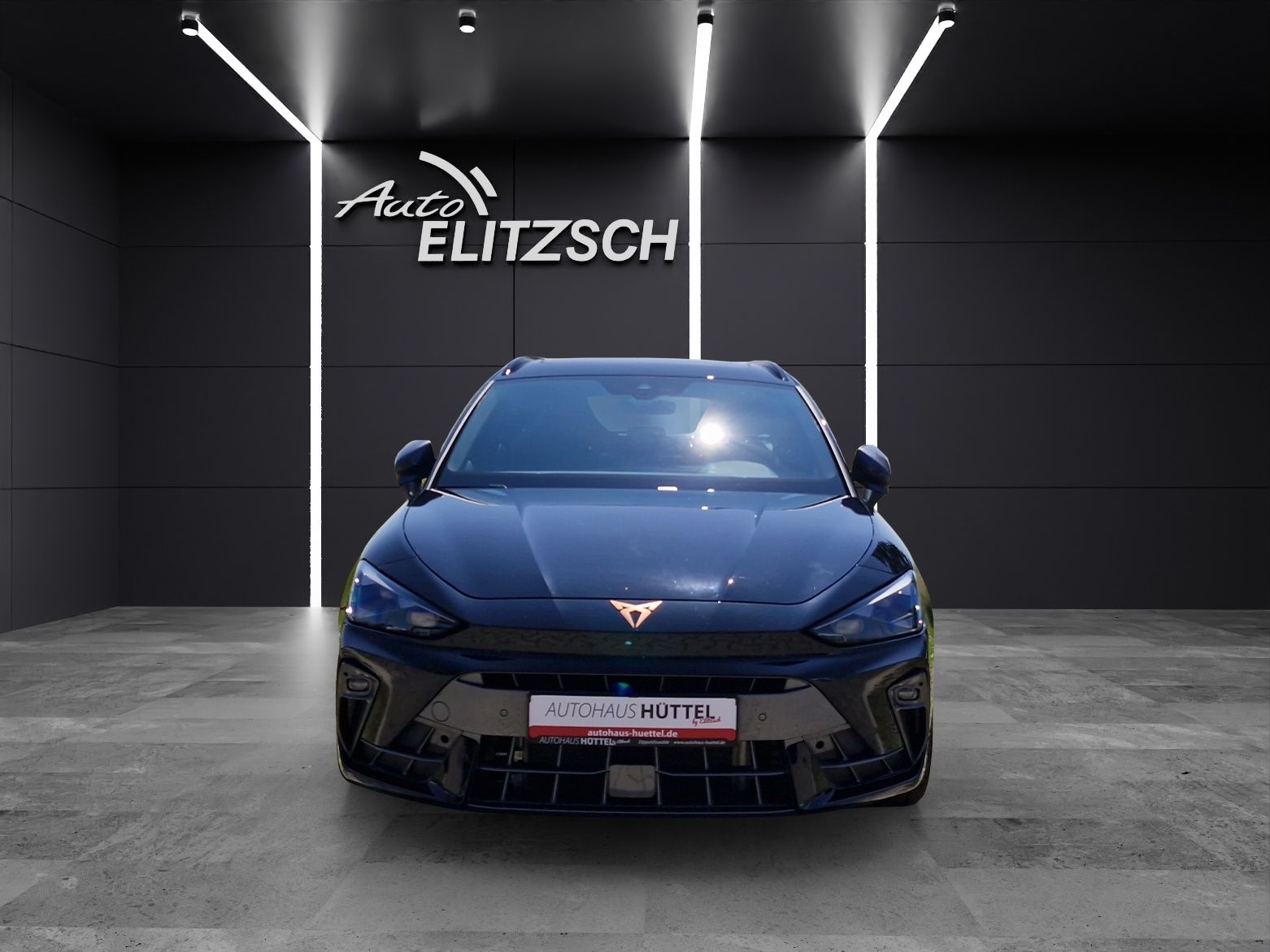 Fahrzeugabbildung CUPRA Leon Sportstourer 1.5 eTSI DSG ACC LED KAMERA