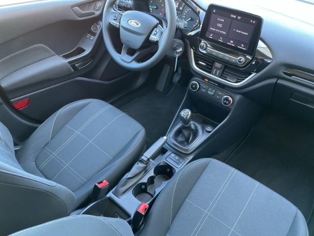 Ford Fiesta 1.1 Cool & Connect Tempomat, Klimaanlage
