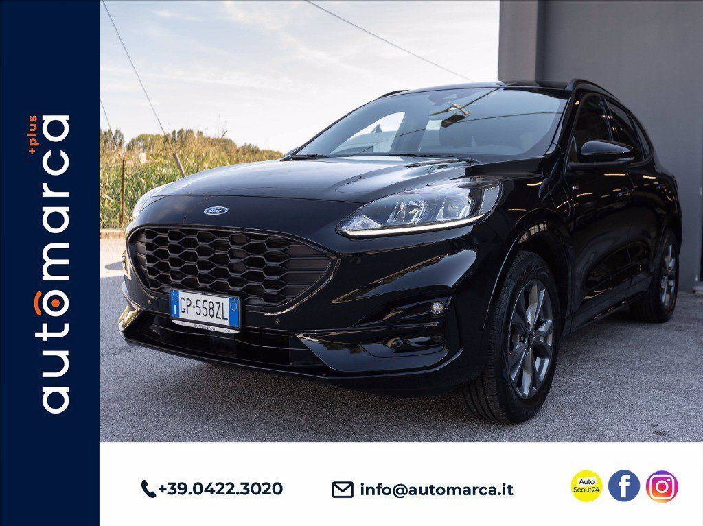 Image of Ford Kuga