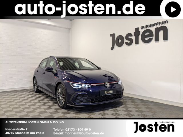 Volkswagen Golf GTI AHK Pano Navi Virtual HarmanKardon