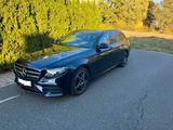 Mercedes-Benz E 300 de | AMG Line | Burmester | Panoramadach
