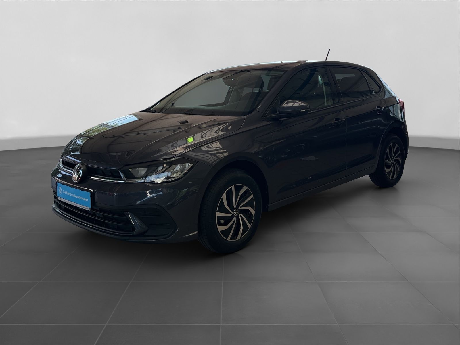 Volkswagen Polo 1.0 TSI DSG EDITION ACC PARKLENK APP-CON KA foto 2