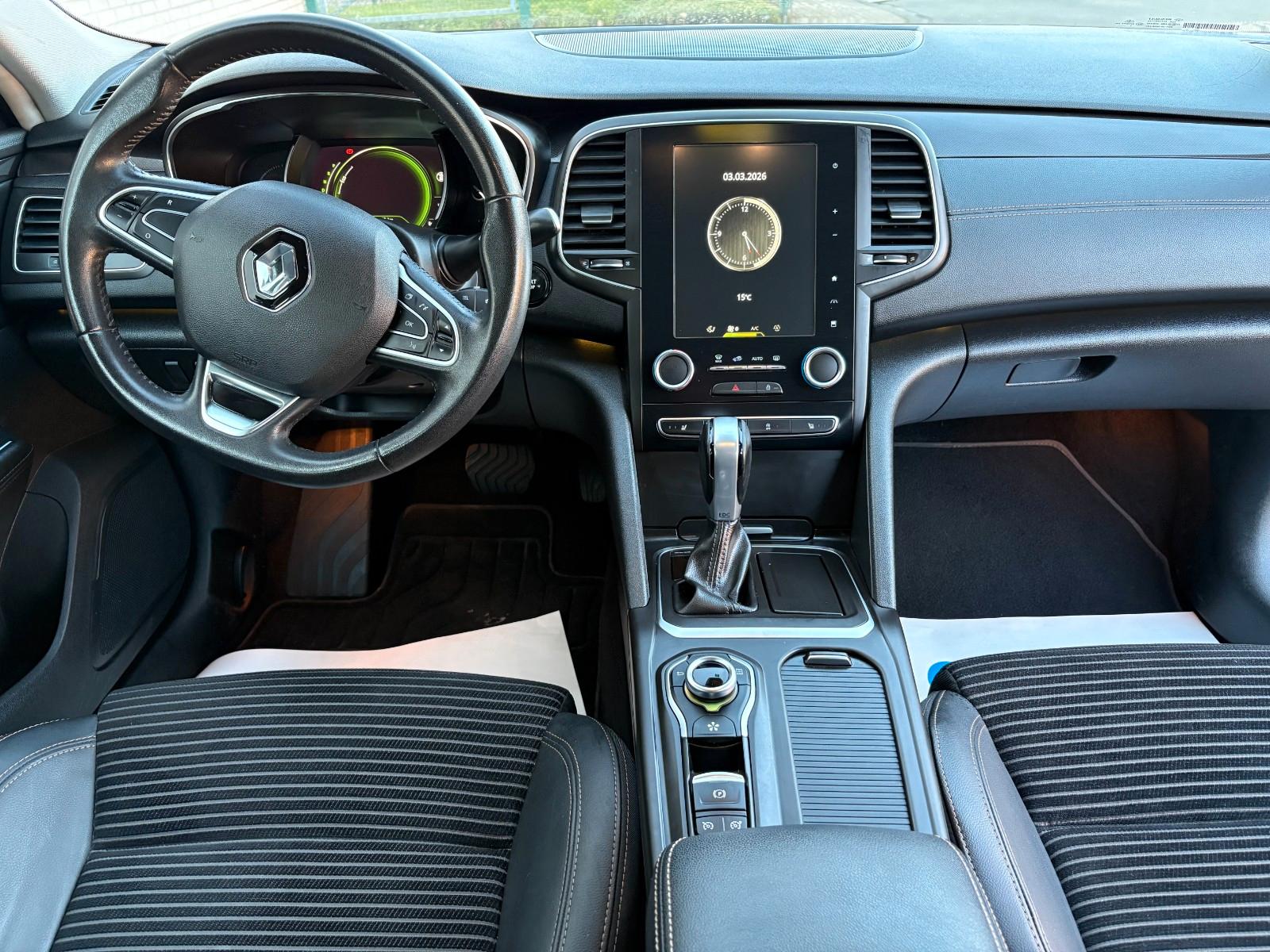 Renault Talisman Intens Navi Kamera SHZ AHK