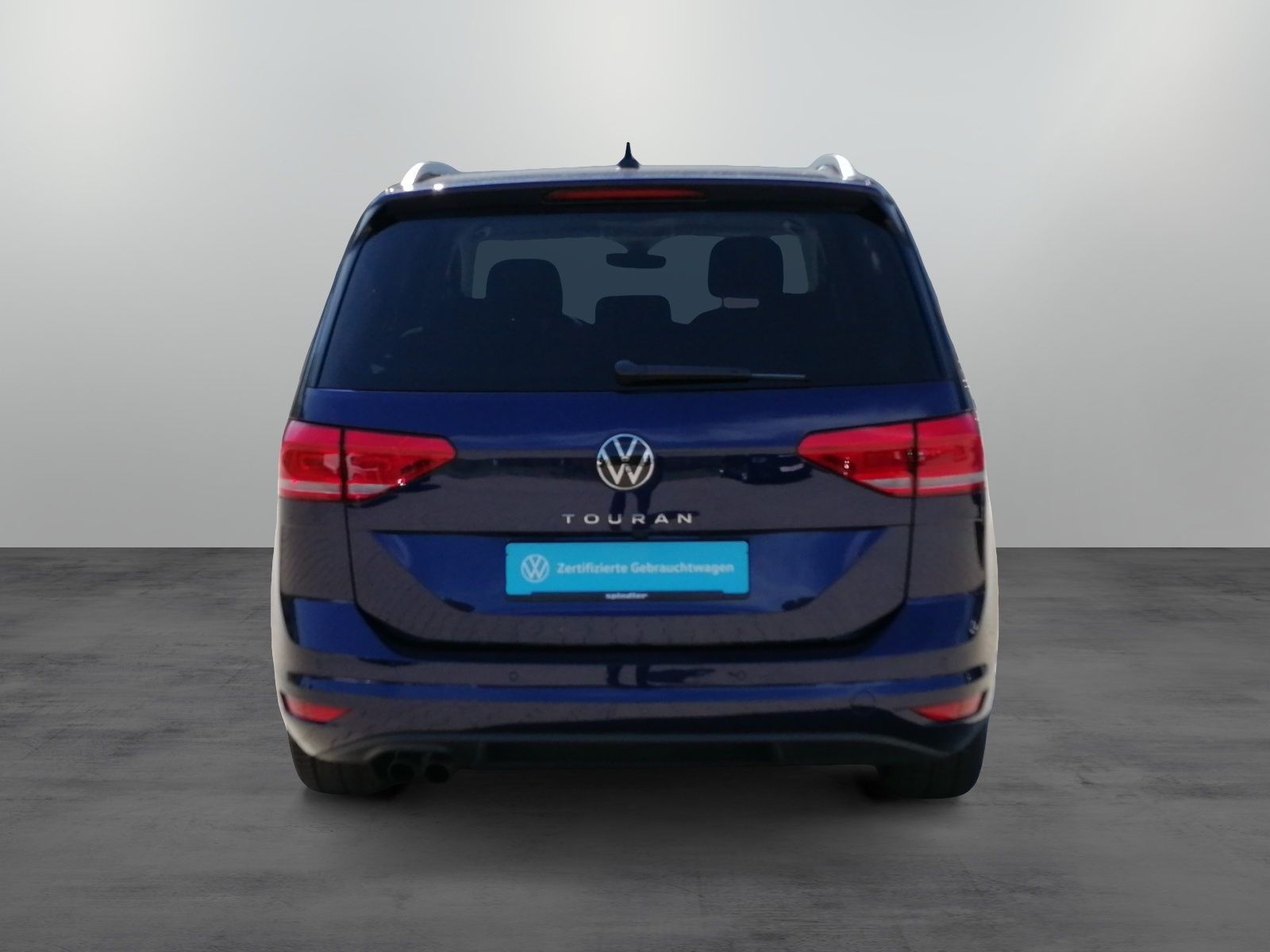 Volkswagen Touran - Bild 8