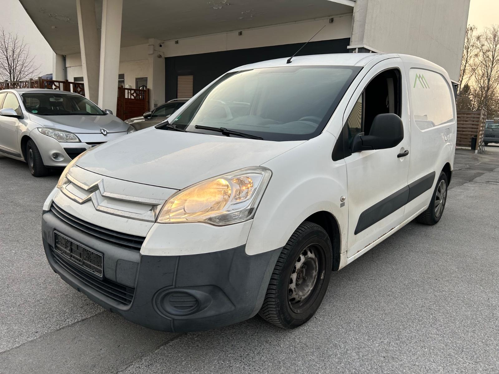 Citroën Berlingo Kasten Niveau A L1