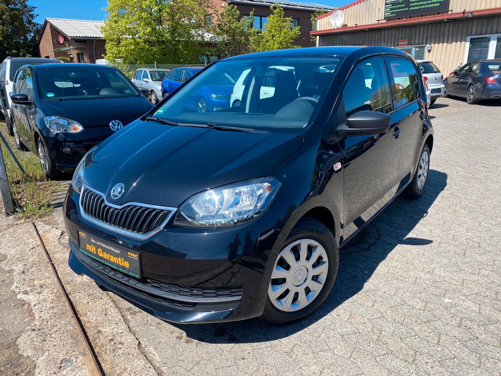 Skoda Citigo Active
